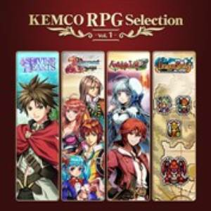 KEMCO RPG Selection Vol. 1 Pc