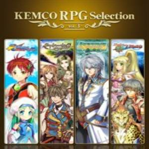 KEMCO RPG Selection Vol. 3 Xbox Series X