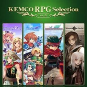 KEMCO RPG Selection Vol. 4 Xbox Series X