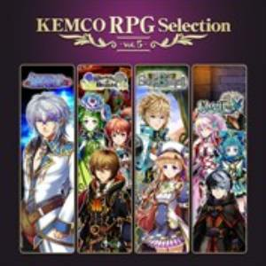 KEMCO RPG Selection Vol. 5 Xbox Series X