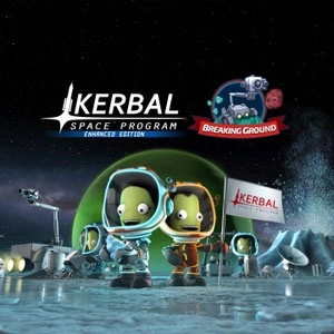 Kerbal Space Program Breaking Ground Playstation 4