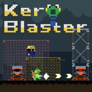 Kero Blaster Playstation 4