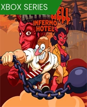 Kettlebell: Inferno Hotel Xbox Series X