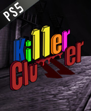 Ki11er Clutter Playstation 5