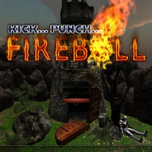 Kick Punch Fireball Pc