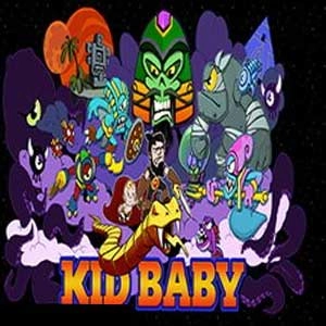 Kid Baby Starchild Pc