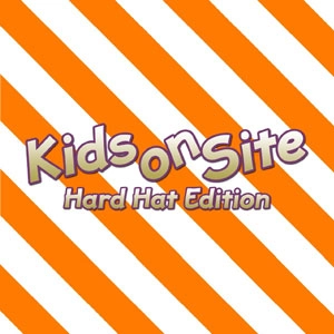 Kids On Site Hard Hat Edition Playstation 4
