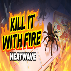 Koop Kill It With Fire HEATWAVE CD Key Goedkoop Vergelijk de Prijzen