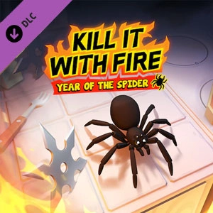 Kill It With Fire Year of the Spider Pc