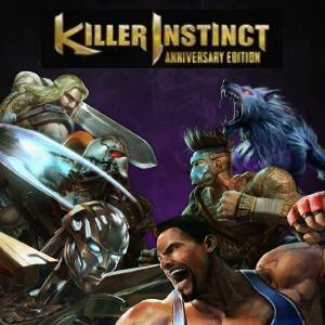 Killer Instinct Anniversary Edition Xbox One
