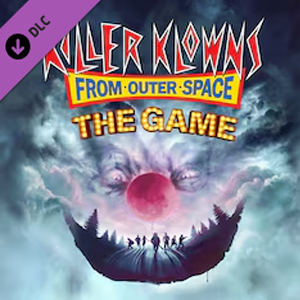 Killer Klowns from Outer Space Digital Deluxe Upgrade Playstation 5