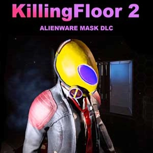 Killing Floor 2 Alienware Mask Pc