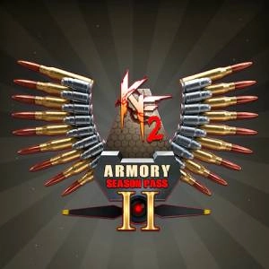 Killing Floor 2 Armory Season Pass 2 Playstation 4