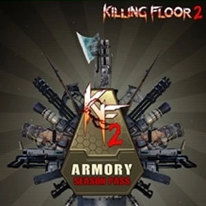 Killing Floor 2 Armory Season Pass Pc