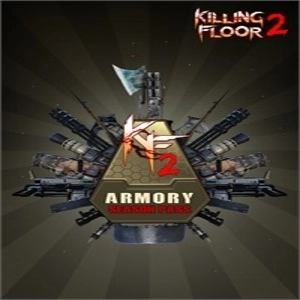Killing Floor 2 Armory Season Pass Xbox Series X