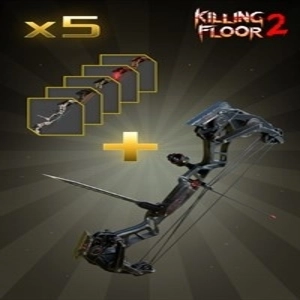 Killing Floor 2 Compound Bow Xbox Series X