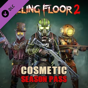 Killing Floor 2 Cosmetic Season Pass Playstation 4