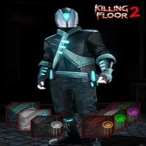 Koop Killing Floor 2 Cyberpunk Outfit Bundle PS4 Goedkoop Vergelijk de Prijzen