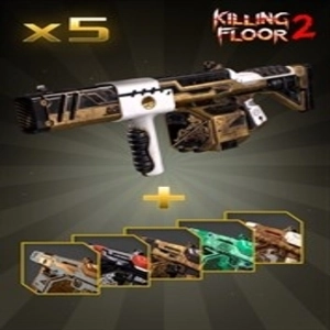 Killing Floor 2 Doshinegun Weapon Bundle Xbox Series X