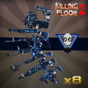 Killing Floor 2 Fosters Favorites Weapon Skin Pack Xbox One