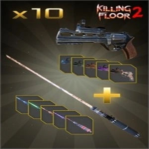 Killing Floor 2 Grim Treatments Weapon Bundle Xbox Series X