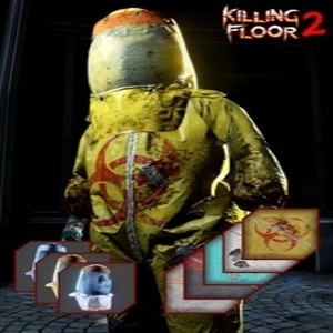Killing Floor 2 Hazmat Suit Bundle Playstation 4