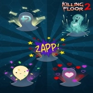 Killing Floor 2 Headshot FX Bundle 1 Playstation 4