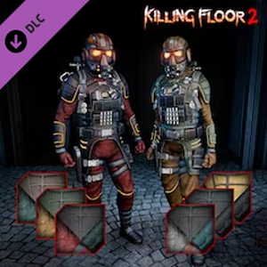 Killing Floor 2 Horzine Diver Outfit Bundle Xbox Series X