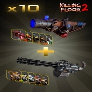 Killing Floor 2 Infernal Insurrection Weapon Bundle Xbox One