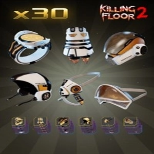 Killing Floor 2 Interstellar Insanity Full Gear Bundle Xbox One
