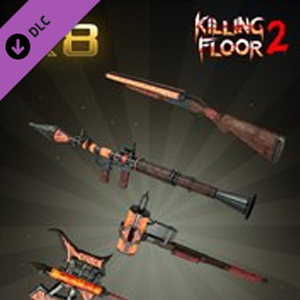 Killing Floor 2 Medieval Weapon Skin Bundle Pack Pc