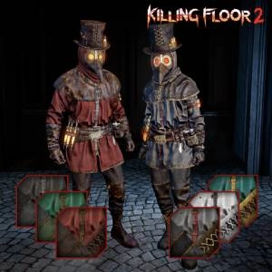 Killing Floor 2 Plague Doctor Outfit Bundle Xbox One