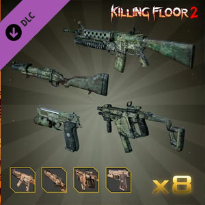 Killing Floor 2 Predator Weapon Skin Bundle Pack Xbox Series X