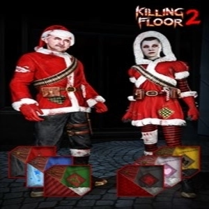 Killing Floor 2 Santa’s Helper Outfit Bundle Xbox Series X