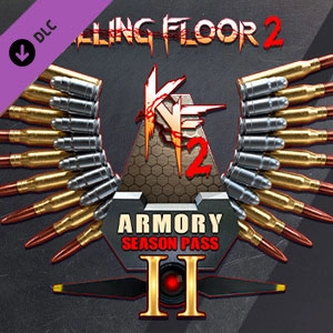 Killing Floor 2 Season Pass 2022 Playstation 4