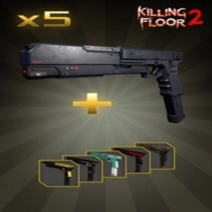 Killing Floor 2 Single & Dual Glock 18C Weapon Bundle Playstation 4