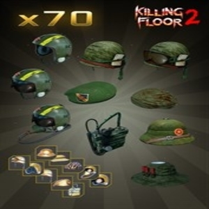 Killing Floor 2 Vietnam Gear Cosmetic Bundle Pack