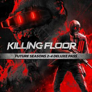 Killing Floor 3 Future Seasons 2-4 Deluxe Pass Pc