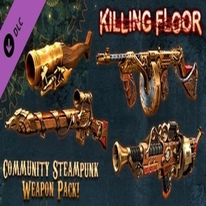 Killing Floor Community Weapon Pack 2 Pc