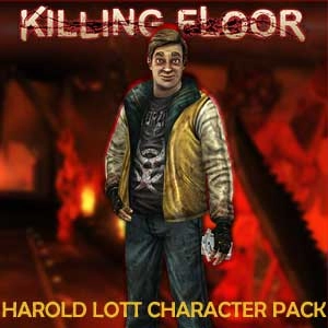 Killing Floor Harold Lott Character Pack