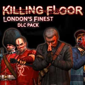 Killing Floor Londons Finest Character Pack Pc