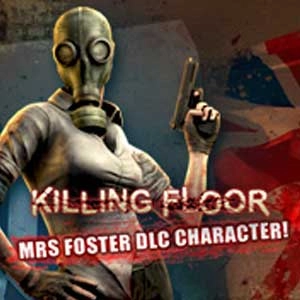 Killing Floor Mrs Foster Pack Pc