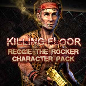 Killing Floor Reggie the Rocker Character Pack Pc