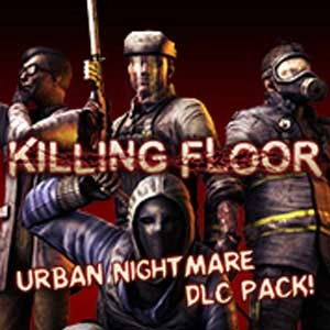 Killing Floor Urban Nightmare Character Pack Pc
