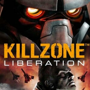 Killzone Liberation Playstation 4