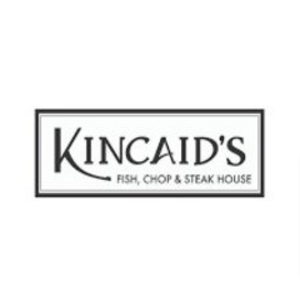 kopen Kincaid’s Fish Chop & Steakhouse Gift Card Vergelijk de Prijzen