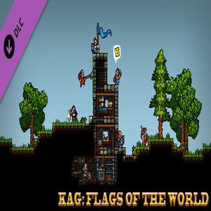 King Arthurs Gold Flags of the World Heads Pack