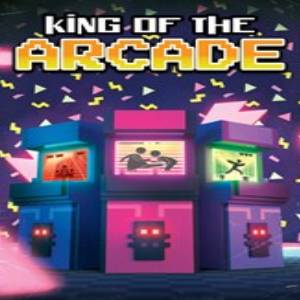 Koop King of the Arcade Xbox Series Goedkoop Vergelijk de Prijzen