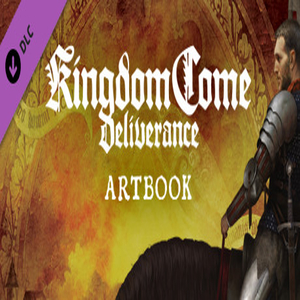 Koop Kingdom Come Deliverance Artbook CD Key Goedkoop Vergelijk de Prijzen