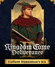 Kingdom Come Deliverance II Gallant Huntsman’s Kit Xbox One